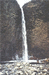 водопад на озере Харпичи